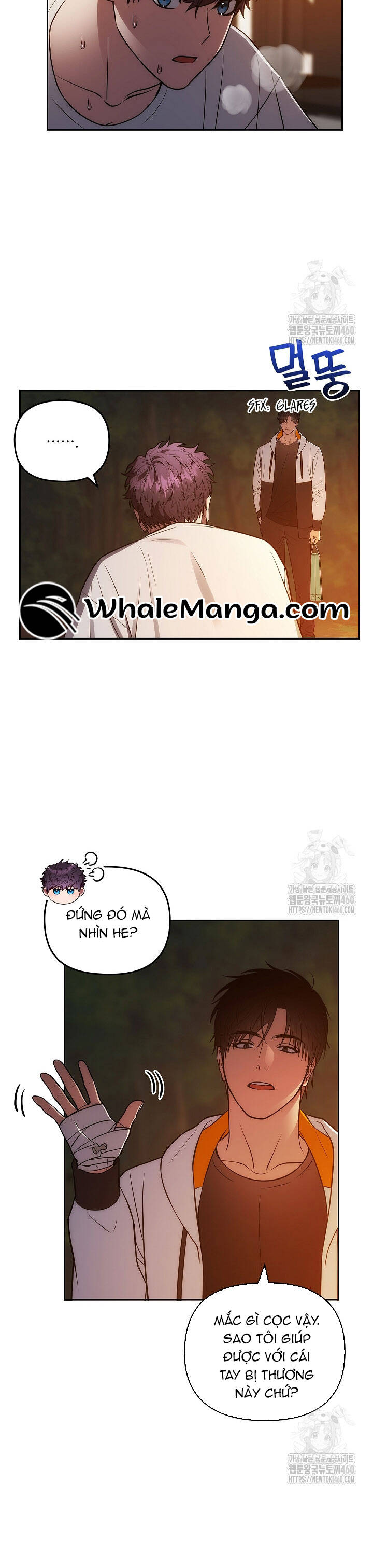 Kẻ Săn Đêm Chap 4 - Next Chap 5