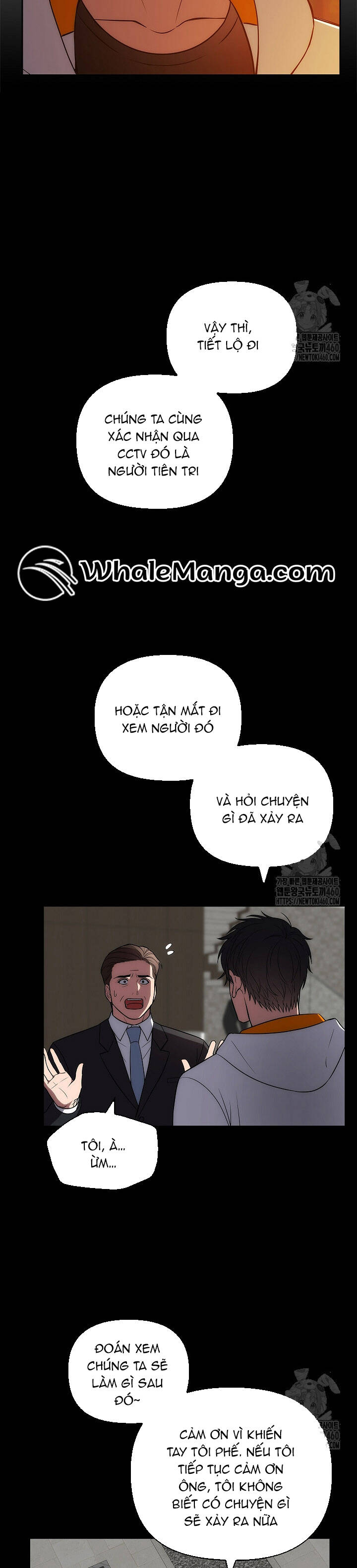 Kẻ Săn Đêm Chap 4 - Next Chap 5