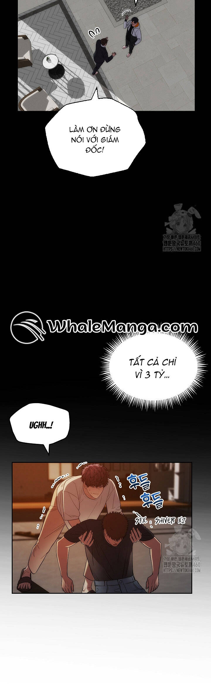 Kẻ Săn Đêm Chap 4 - Next Chap 5