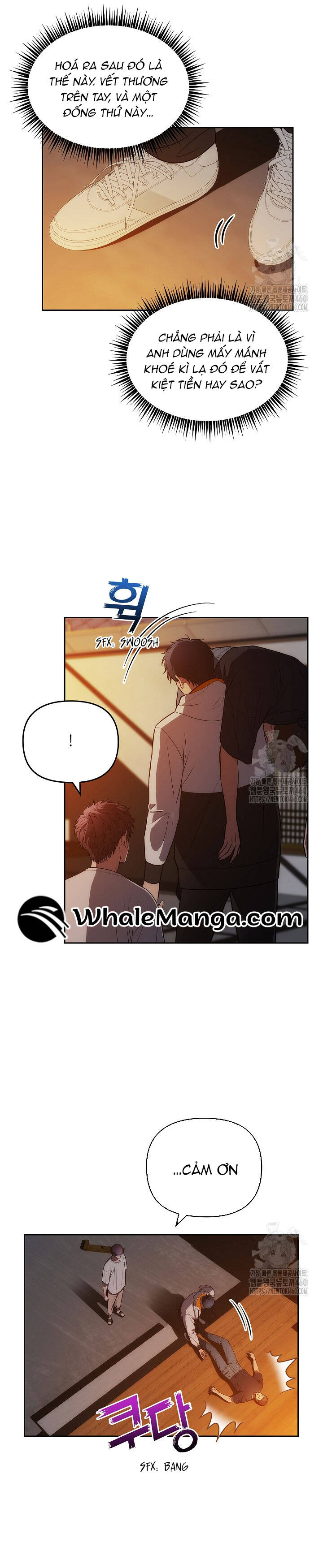 Kẻ Săn Đêm Chap 4 - Next Chap 5