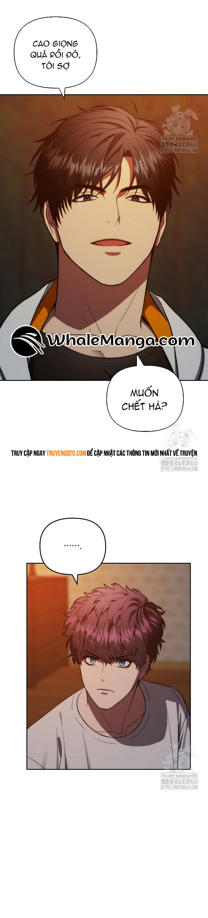 Kẻ Săn Đêm Chap 4 - Next Chap 5