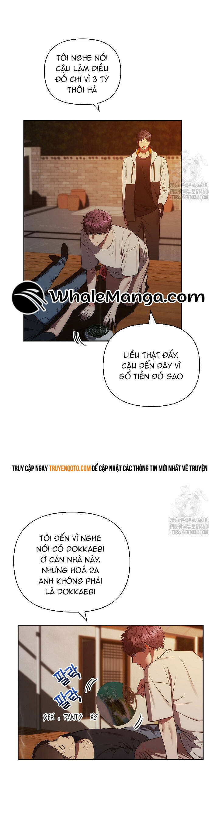 Kẻ Săn Đêm Chap 4 - Next Chap 5