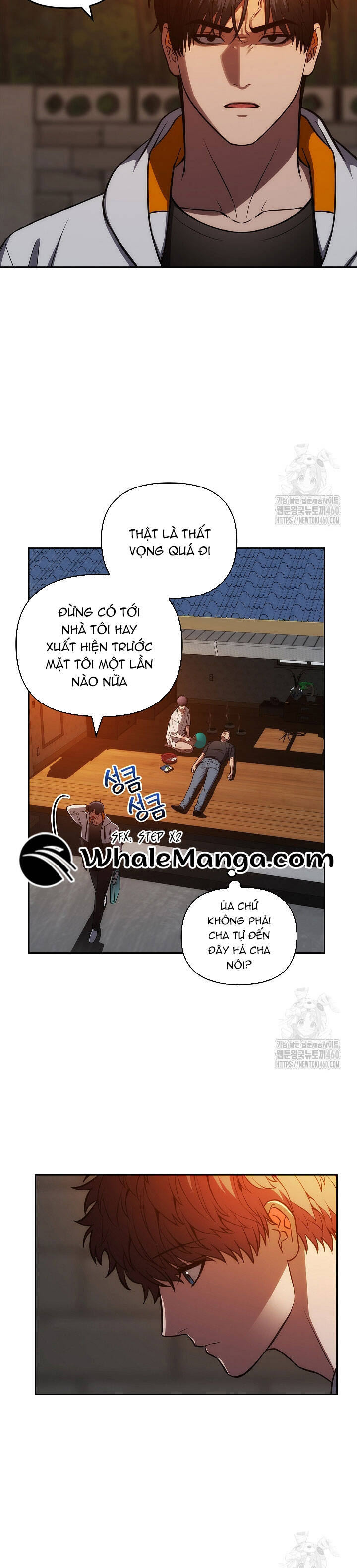 Kẻ Săn Đêm Chap 4 - Next Chap 5