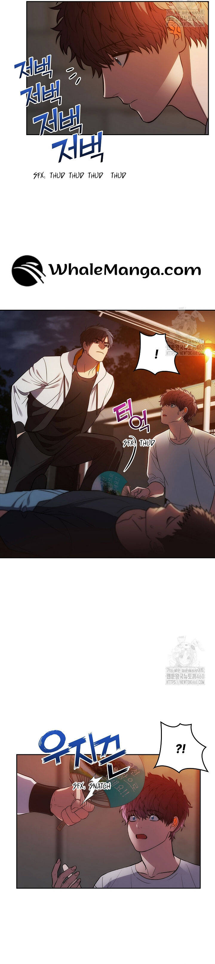 Kẻ Săn Đêm Chap 4 - Next Chap 5