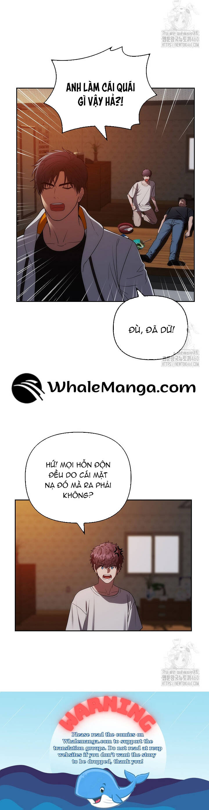 Kẻ Săn Đêm Chap 4 - Next Chap 5