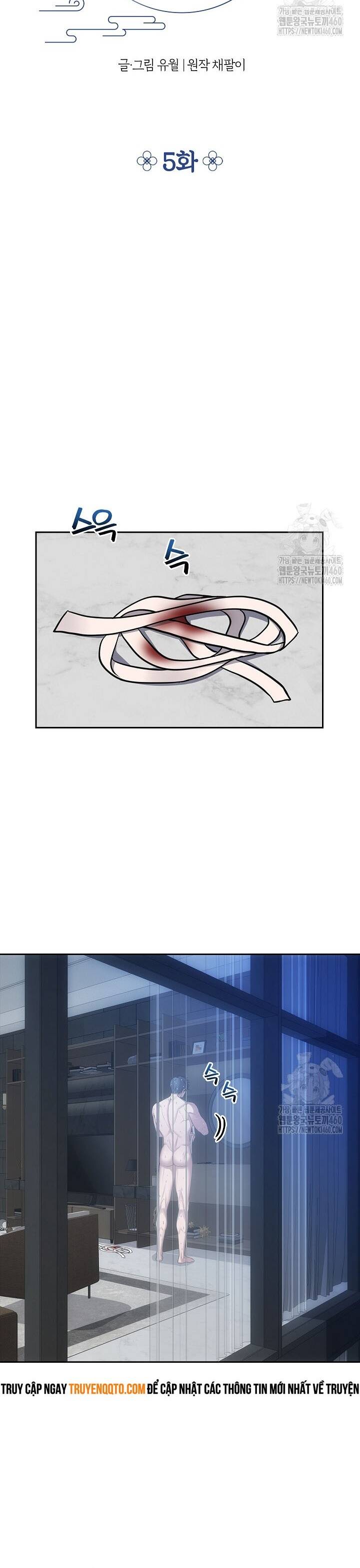 Kẻ Săn Đêm Chap 5 - Next Chap 6