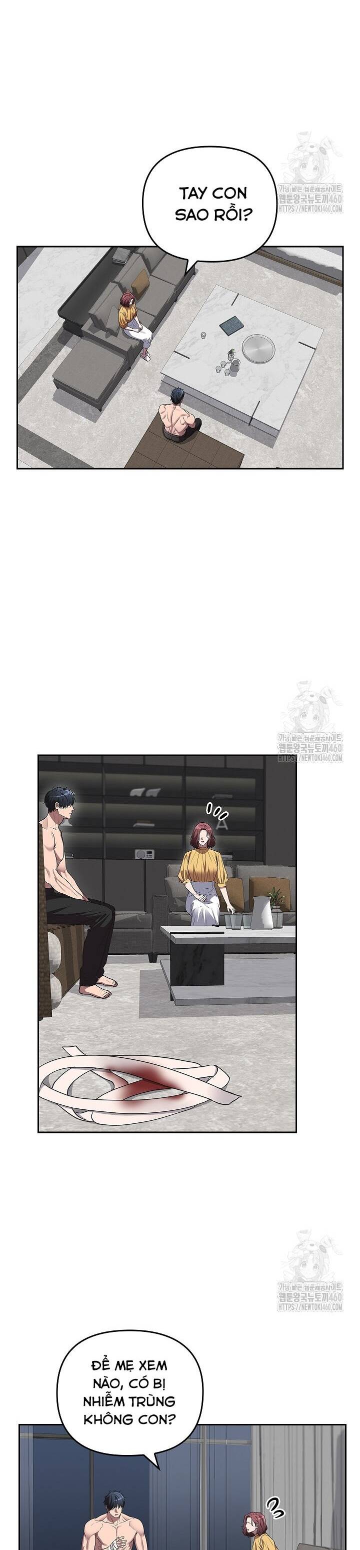 Kẻ Săn Đêm Chap 5 - Next Chap 6