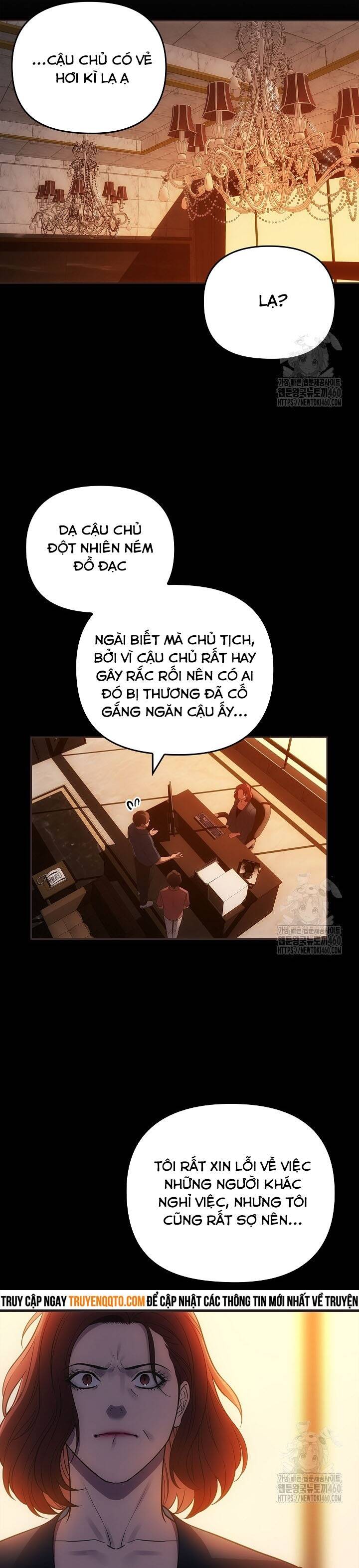 Kẻ Săn Đêm Chap 5 - Next Chap 6