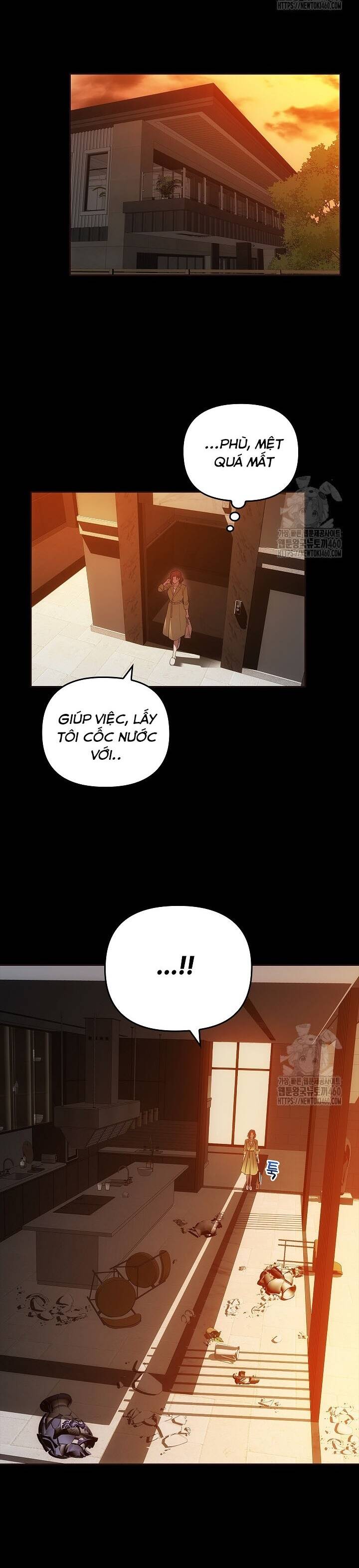 Kẻ Săn Đêm Chap 5 - Next Chap 6