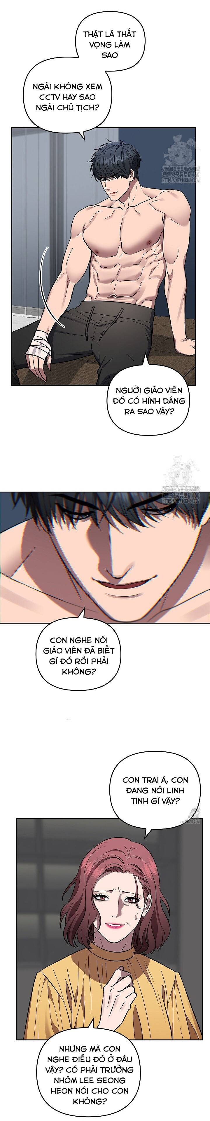 Kẻ Săn Đêm Chap 5 - Next Chap 6