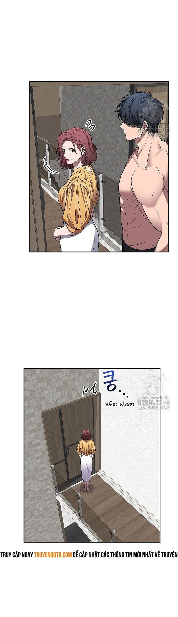 Kẻ Săn Đêm Chap 5 - Next Chap 6