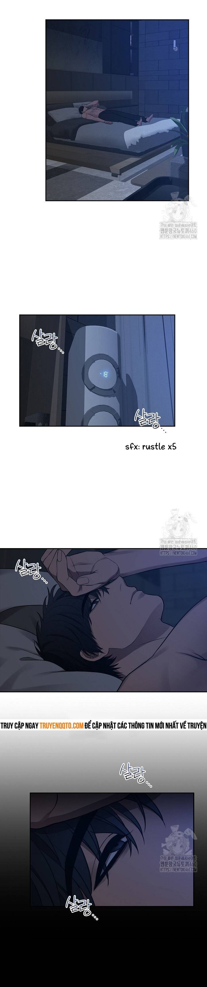 Kẻ Săn Đêm Chap 5 - Next Chap 6