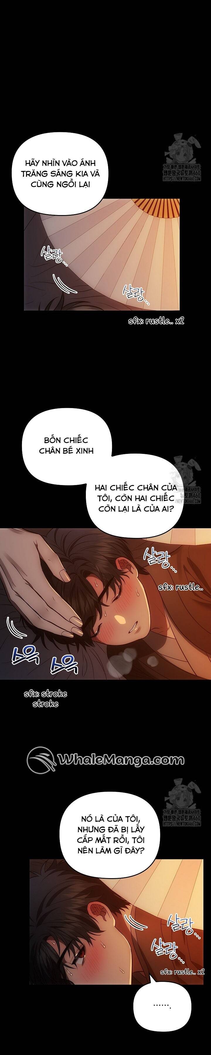 Kẻ Săn Đêm Chap 5 - Next Chap 6