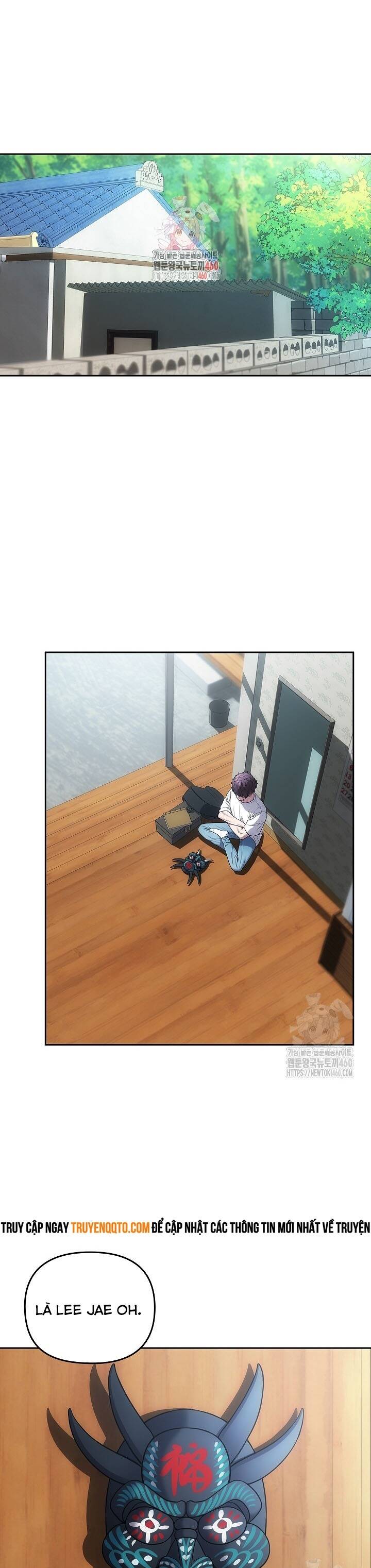 Kẻ Săn Đêm Chap 6 - Next Chap 7