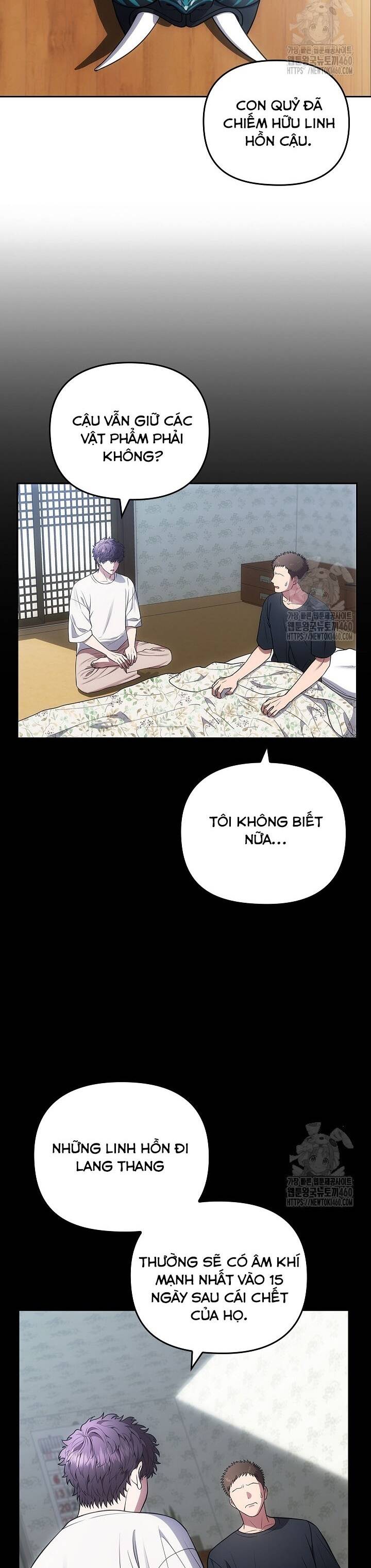 Kẻ Săn Đêm Chap 6 - Next Chap 7