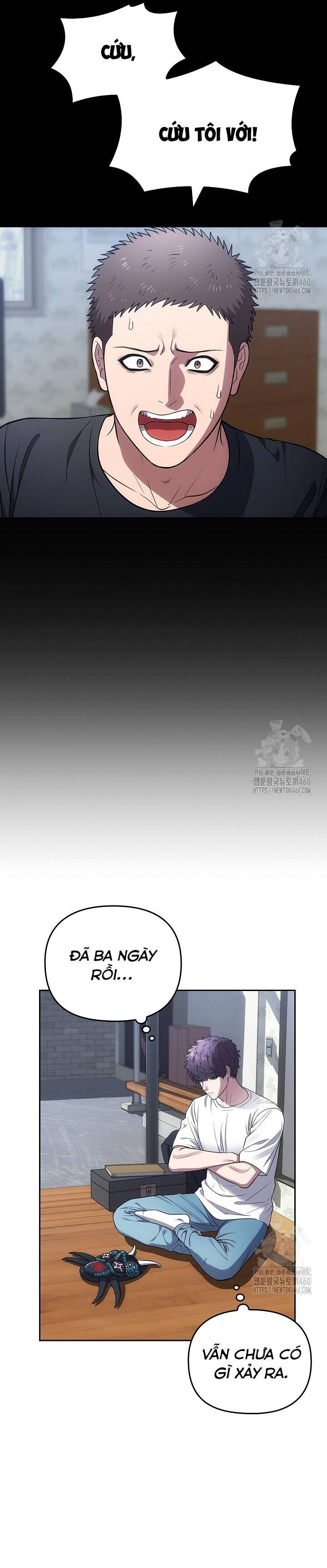 Kẻ Săn Đêm Chap 6 - Next Chap 7