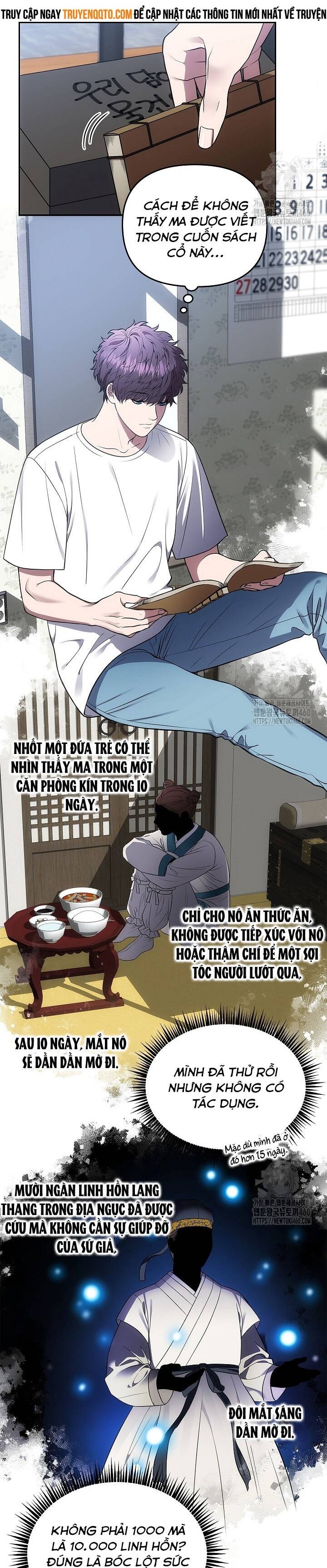 Kẻ Săn Đêm Chap 6 - Next Chap 7