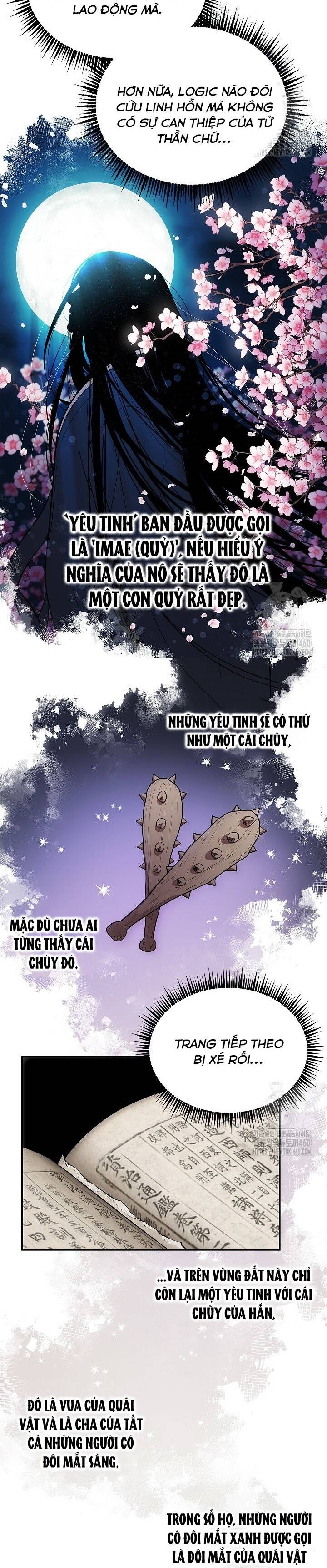 Kẻ Săn Đêm Chap 6 - Next Chap 7