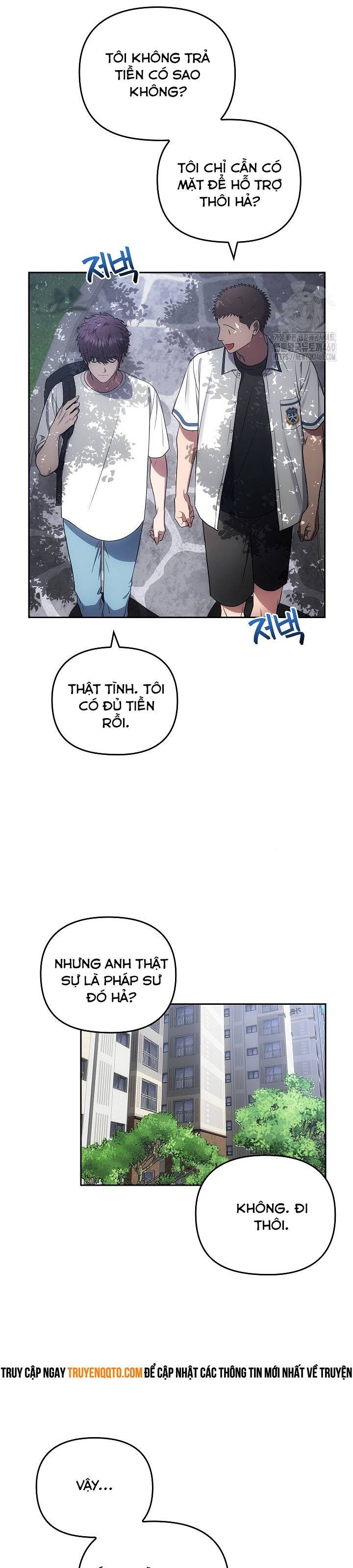 Kẻ Săn Đêm Chap 6 - Next Chap 7