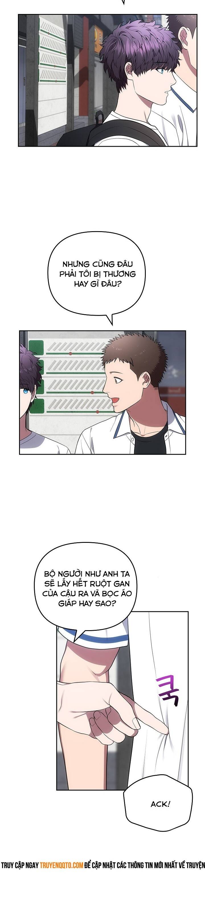 Kẻ Săn Đêm Chap 6 - Next Chap 7