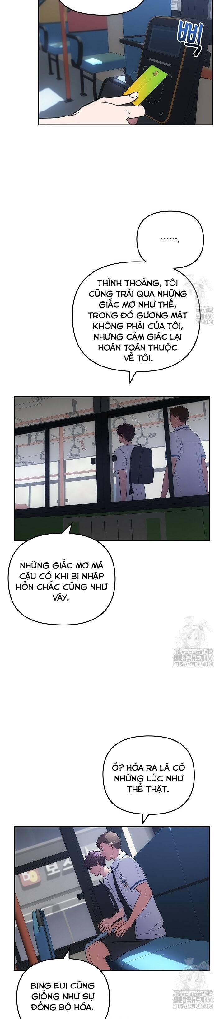 Kẻ Săn Đêm Chap 6 - Next Chap 7