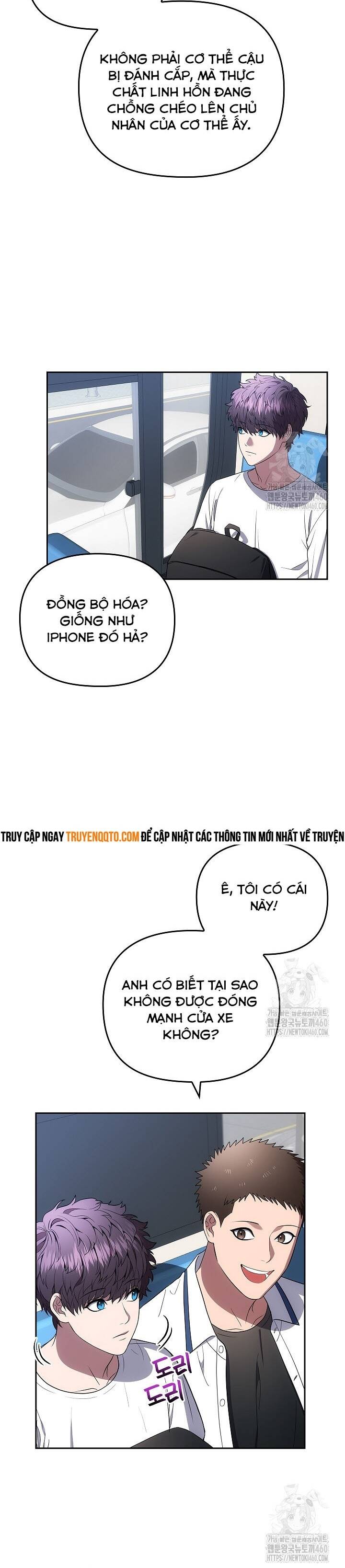 Kẻ Săn Đêm Chap 6 - Next Chap 7