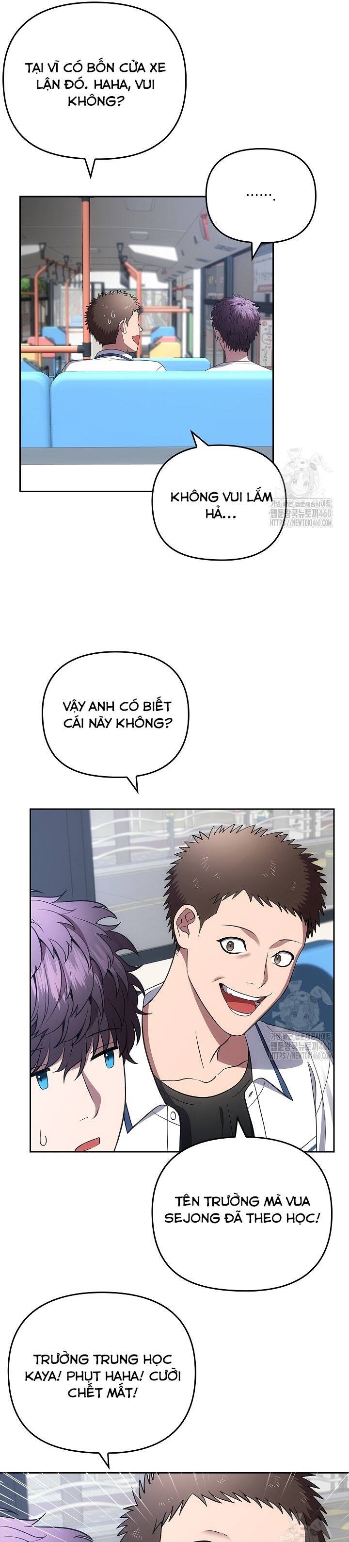 Kẻ Săn Đêm Chap 6 - Next Chap 7