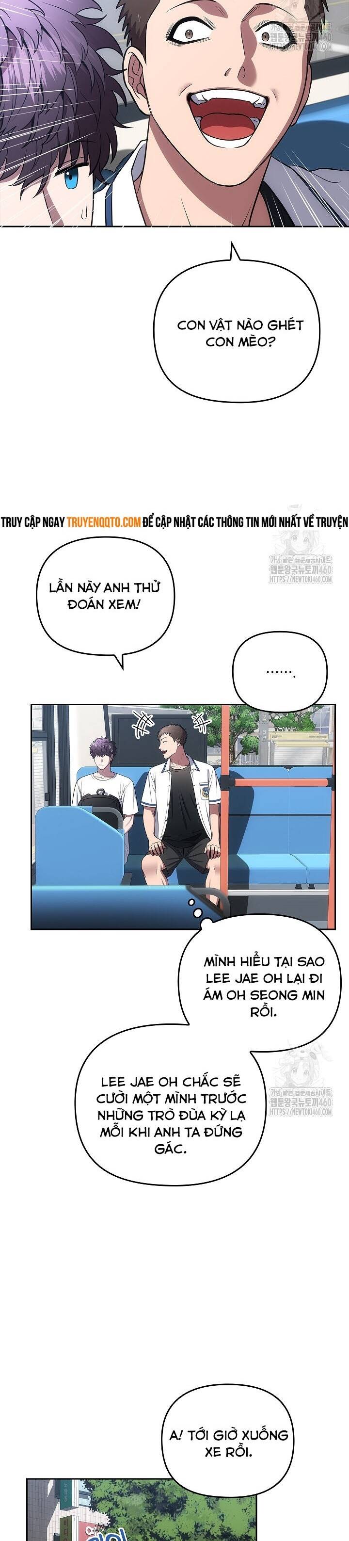 Kẻ Săn Đêm Chap 6 - Next Chap 7