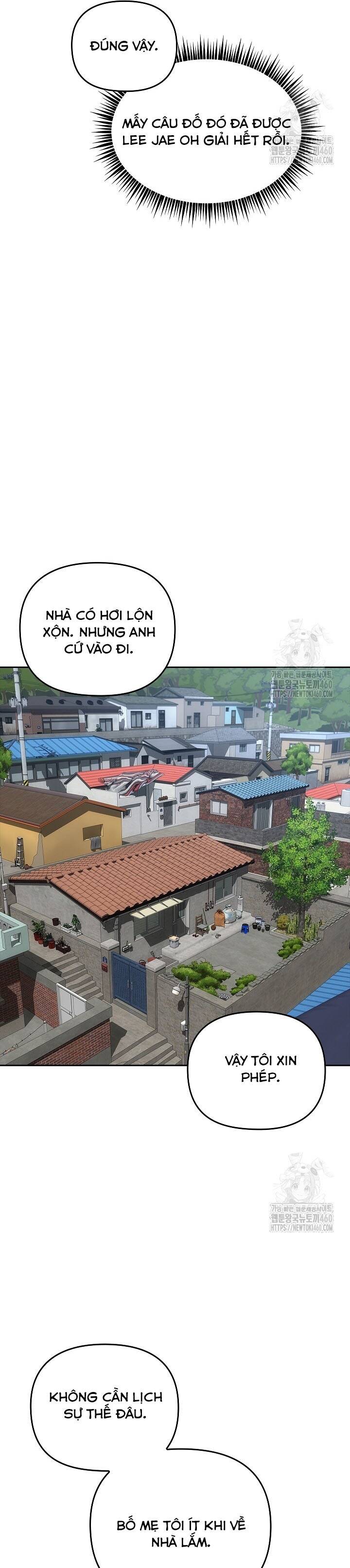 Kẻ Săn Đêm Chap 6 - Next Chap 7