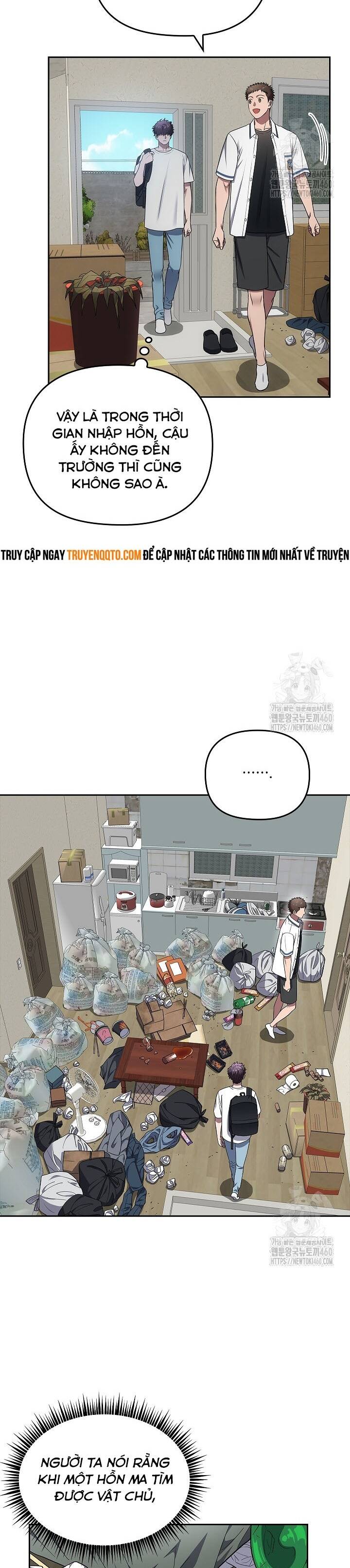 Kẻ Săn Đêm Chap 6 - Next Chap 7