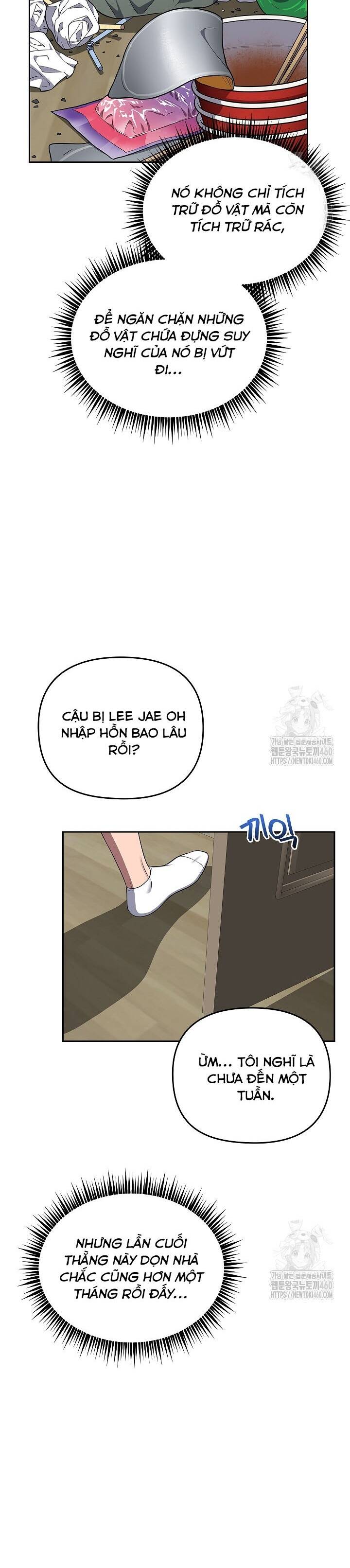 Kẻ Săn Đêm Chap 6 - Next Chap 7