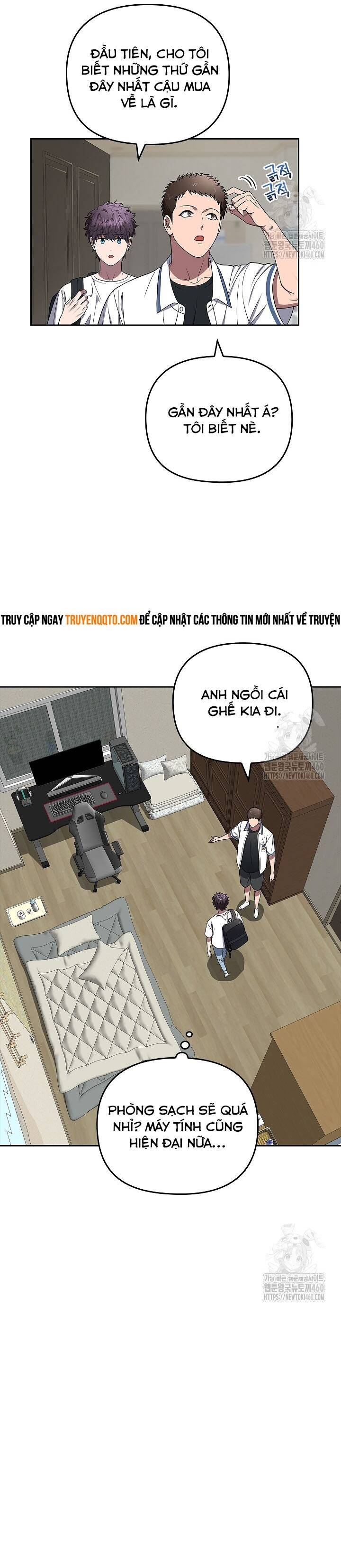 Kẻ Săn Đêm Chap 6 - Next Chap 7