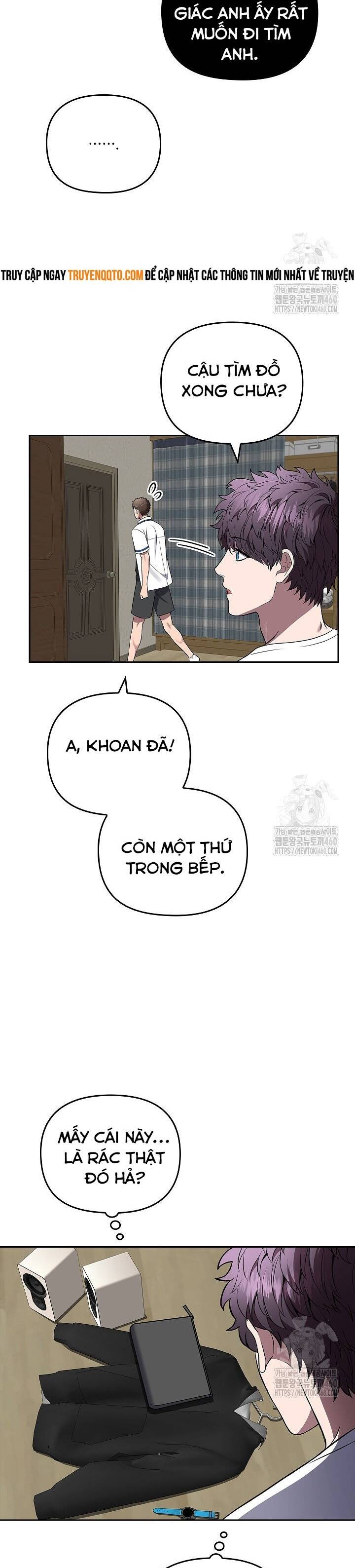 Kẻ Săn Đêm Chap 6 - Next Chap 7