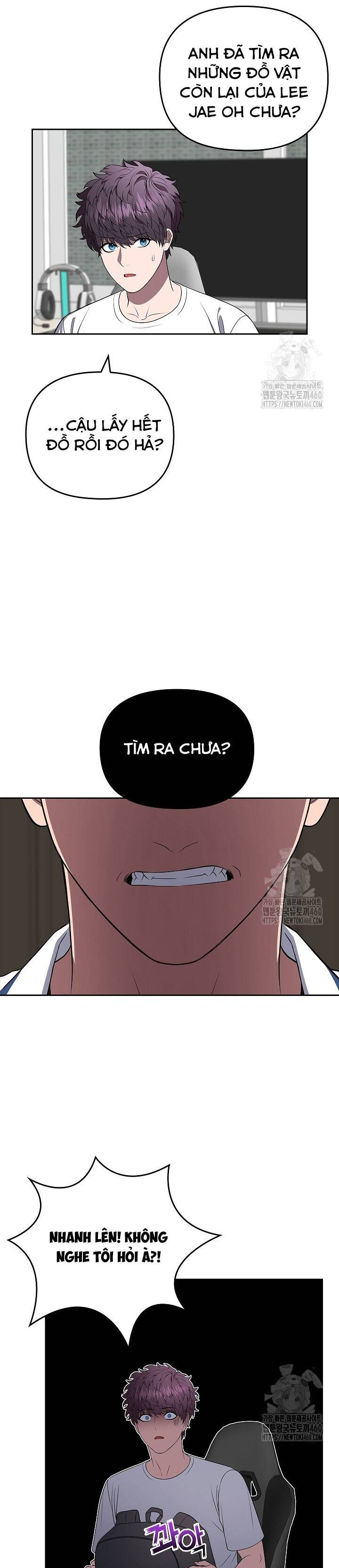 Kẻ Săn Đêm Chap 6 - Next Chap 7