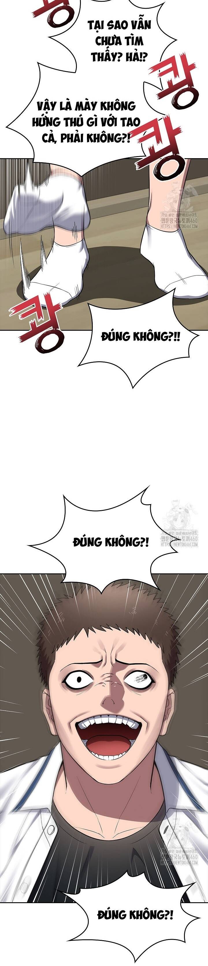 Kẻ Săn Đêm Chap 6 - Next Chap 7