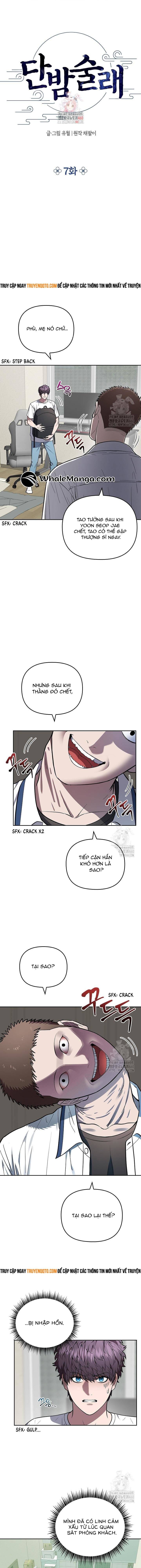 Kẻ Săn Đêm Chap 7 - Next Chap 8