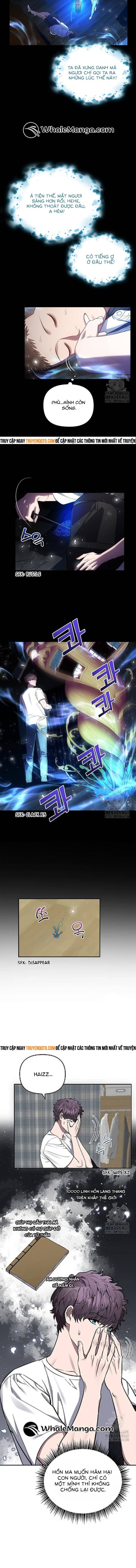 Kẻ Săn Đêm Chap 7 - Next Chap 8