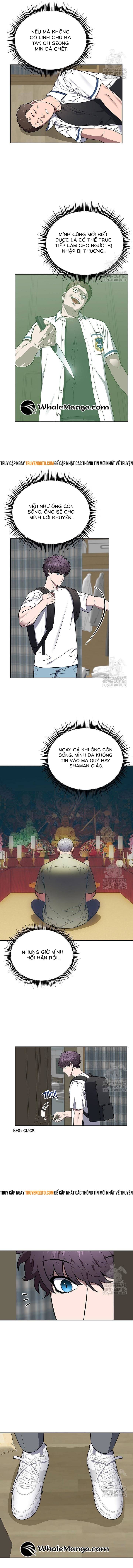 Kẻ Săn Đêm Chap 7 - Next Chap 8