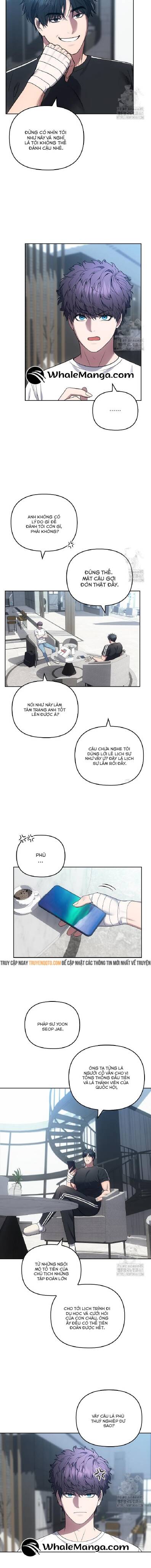 Kẻ Săn Đêm Chap 9 - Next Chap 10