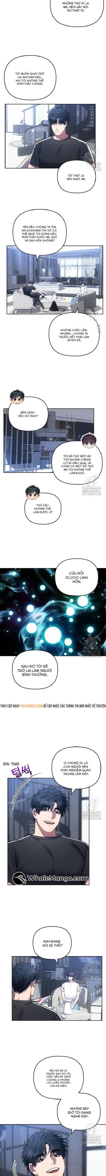 Kẻ Săn Đêm Chap 9 - Next Chap 10