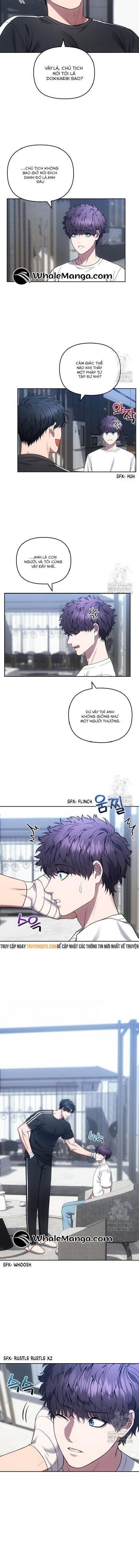 Kẻ Săn Đêm Chap 9 - Next Chap 10