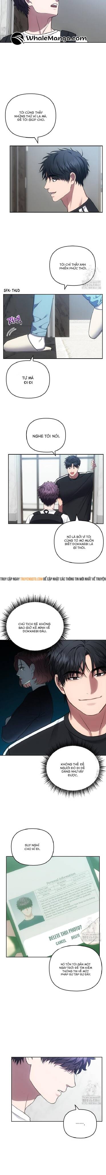 Kẻ Săn Đêm Chap 9 - Next Chap 10