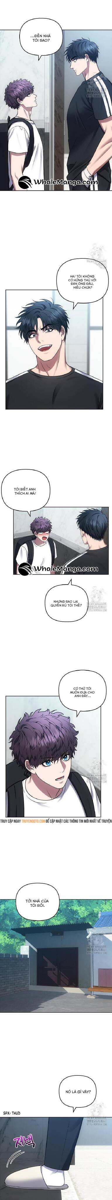 Kẻ Săn Đêm Chap 9 - Next Chap 10