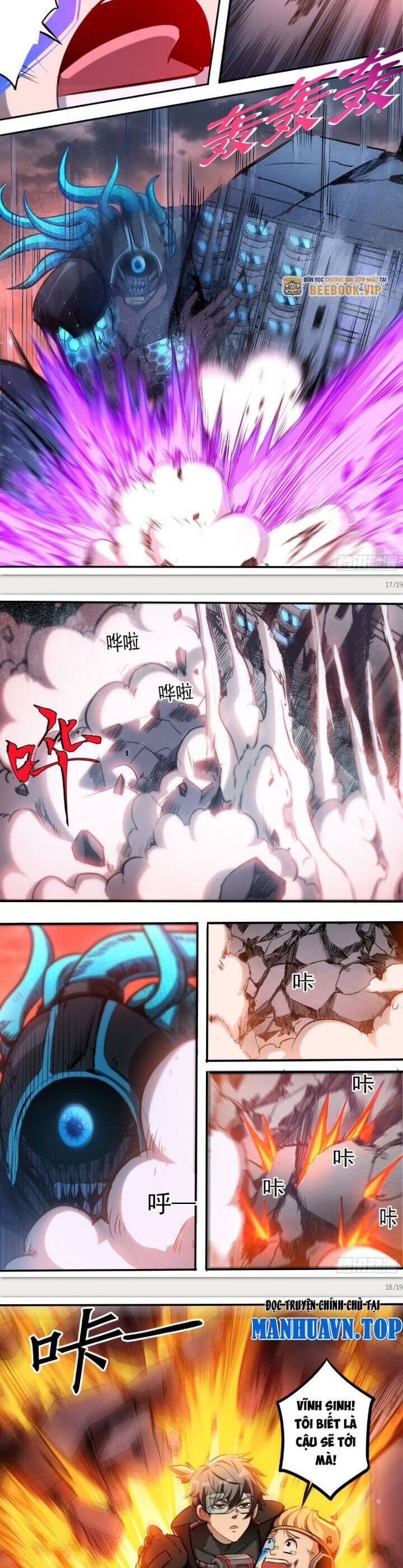 Di Độ Thâm Uyên - Trùng Khởi Kỷ Nguyên Chap 2 - Next Chap 3