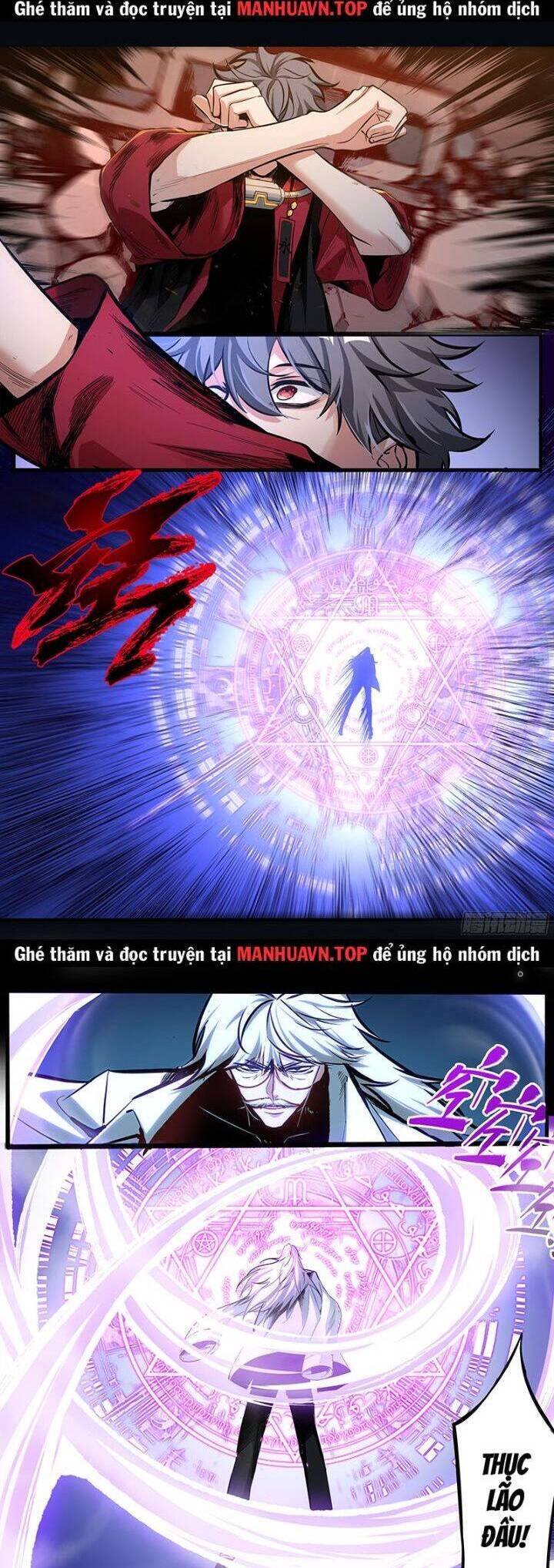 Di Độ Thâm Uyên - Trùng Khởi Kỷ Nguyên Chap 35 - Next Chap 36