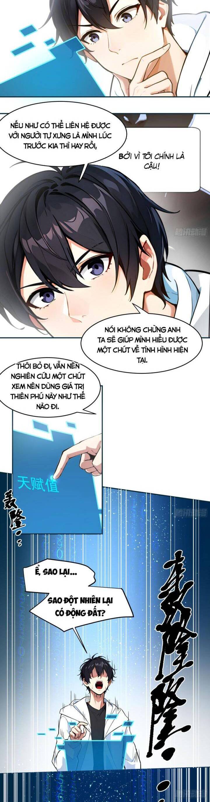 Ta Nắm Giữ Linh Khí Thức Tỉnh Chap 1 - Next Chap 2