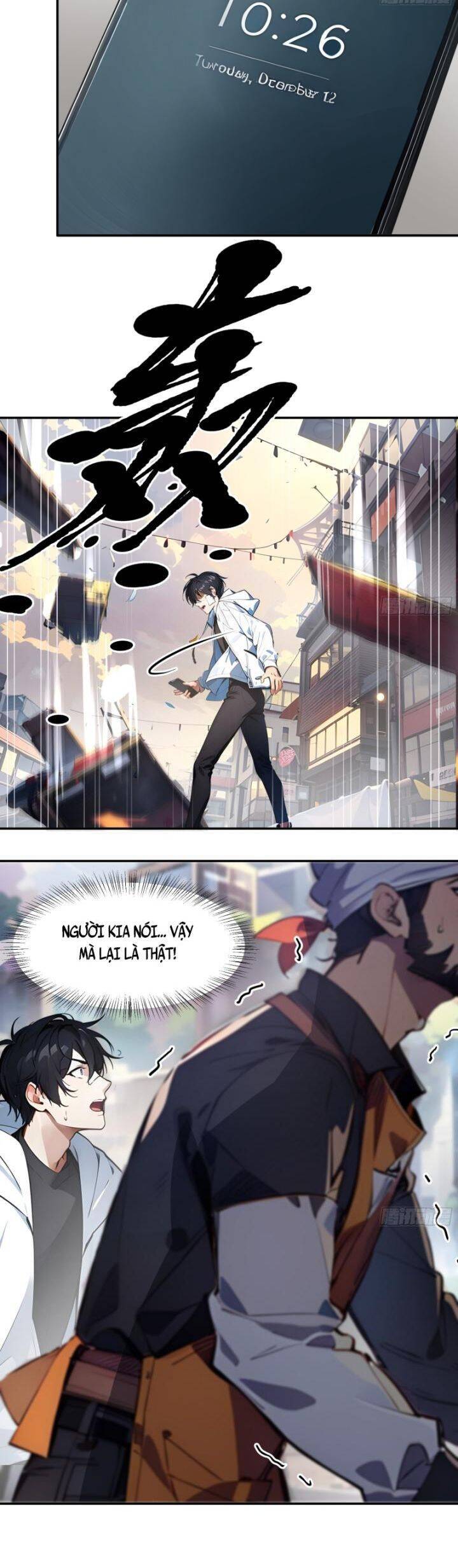 Ta Nắm Giữ Linh Khí Thức Tỉnh Chap 1 - Next Chap 2