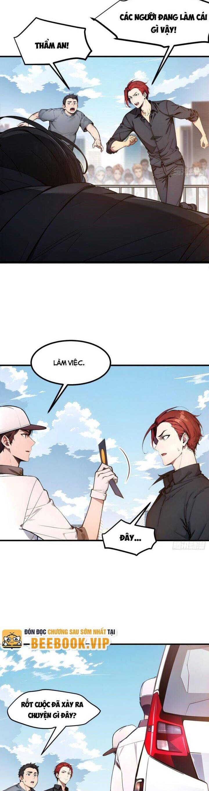 Ta Nắm Giữ Linh Khí Thức Tỉnh Chap 12 - Next Chap 13
