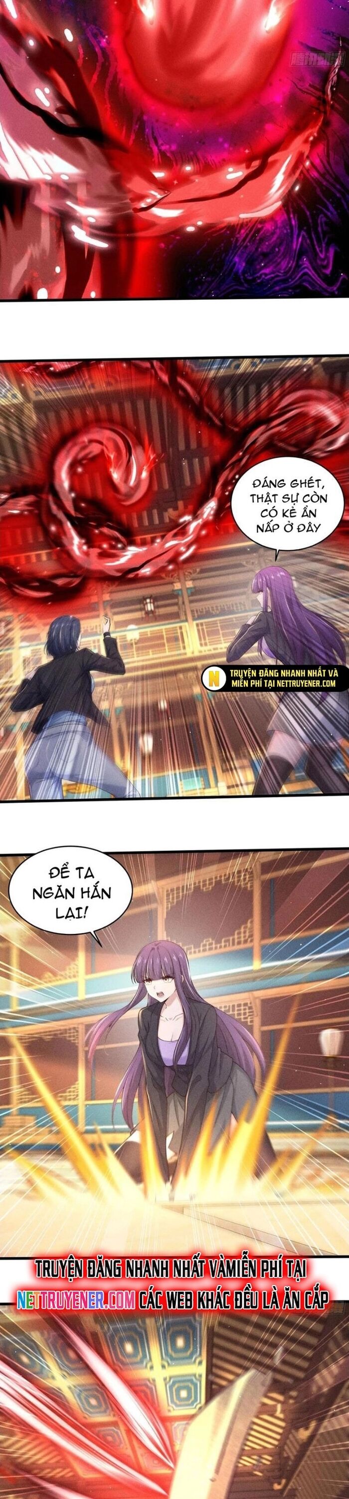 Ta Nắm Giữ Linh Khí Thức Tỉnh Chap 126 - Next Chap 127