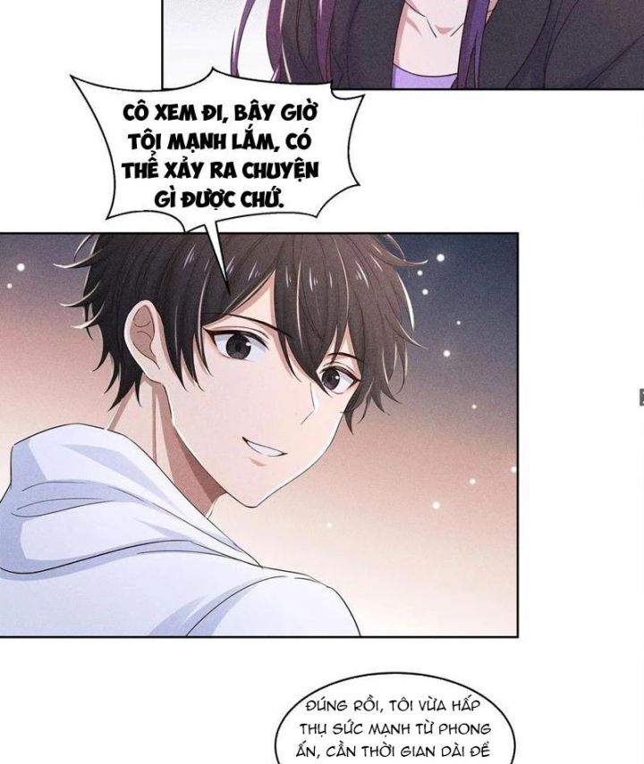 Ta Nắm Giữ Linh Khí Thức Tỉnh Chap 127 - Next Chap 128